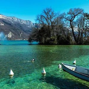 La Pepite D'annecy - Hyper Centre & Au Calme & Balcon , Annecy France
