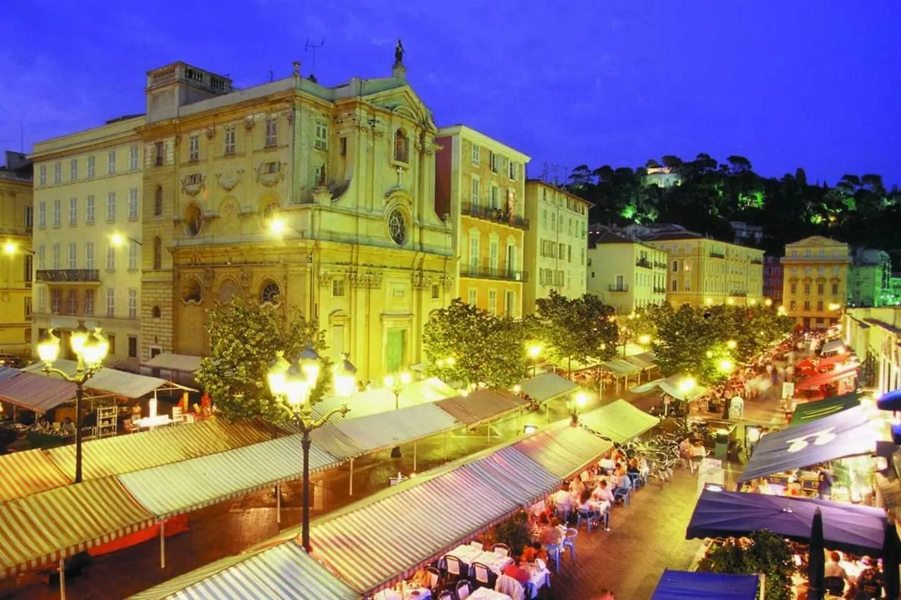 Lägenhet Fontaine - Charming Provencal, Clim, 6 Guest, Old Town Nice