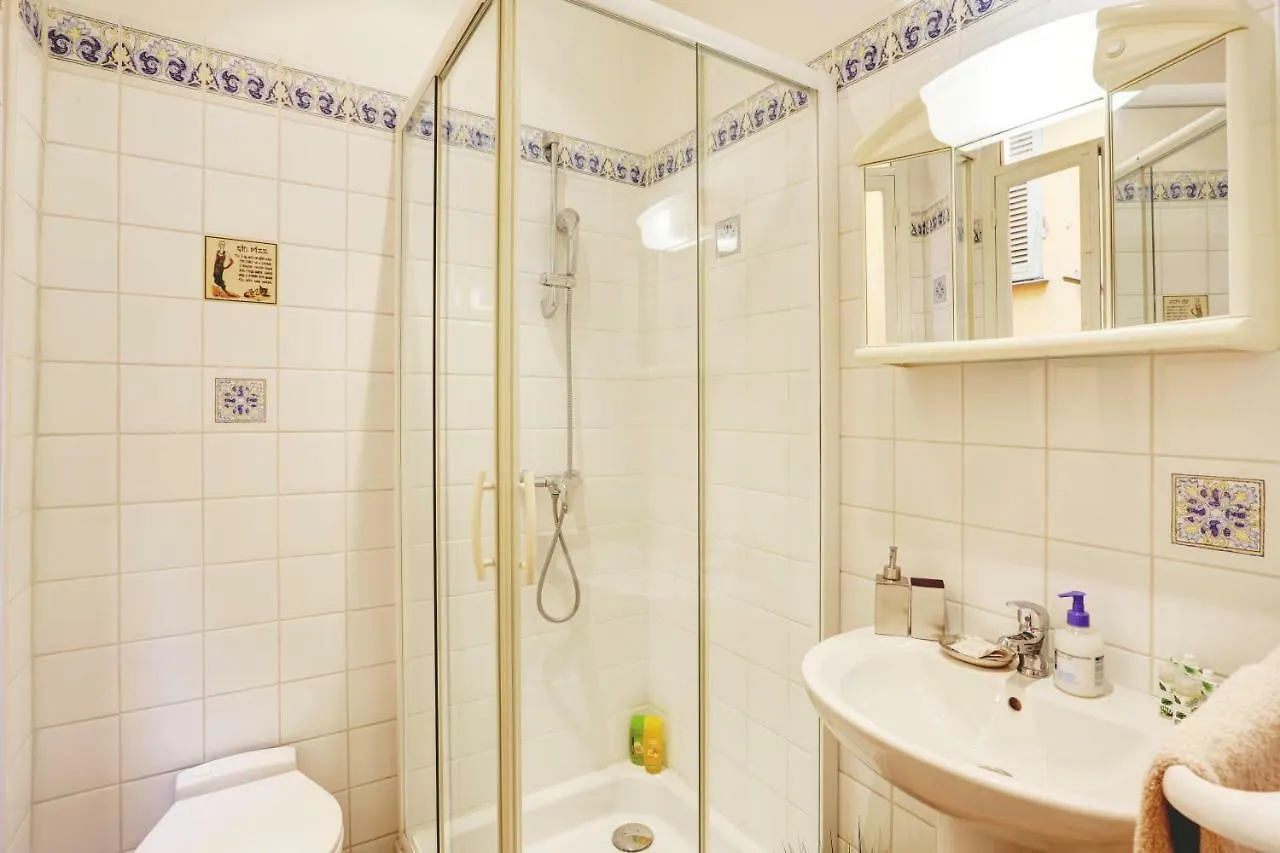 Lägenhet Fontaine - Charming Provencal, Clim, 6 Guest, Old Town Nice Frankrike